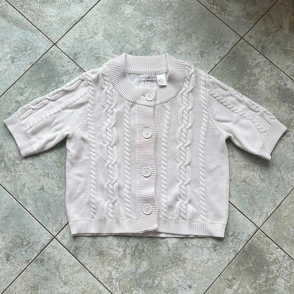 Vintage 1/2 Length Sleeve